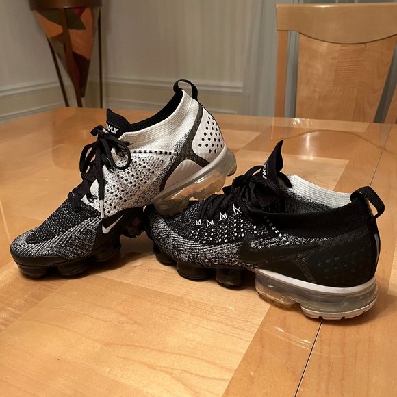 nike vapormax flyknit 2 orca